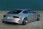Audi A7 Sportback on Vossen Wheels (CG-210T) 2017 года